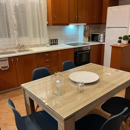 Apartment Olive Gem 2-bed Sleeps 4 With Fireplace Spilia (Messinia)