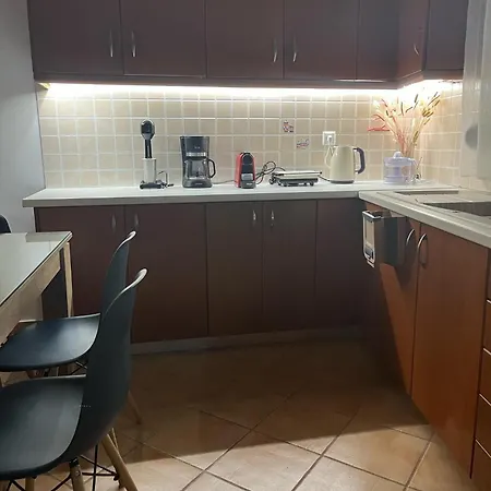 Olive Gem 2-bed Sleeps 4 With Fireplace * Spilia (Messinia)