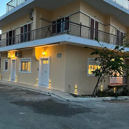 Apartment Olive Gem 2-bed Sleeps 4 With Fireplace Spilia (Messinia)