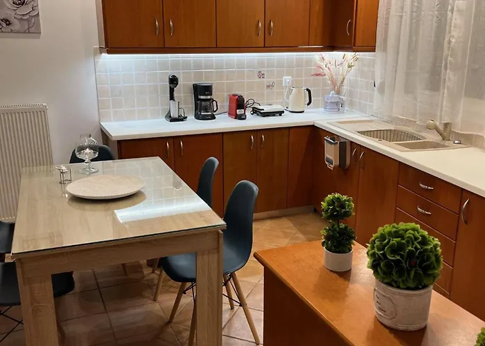 Διαμέρισμα Olive Gem 2-bed Sleeps 4 With Fireplace